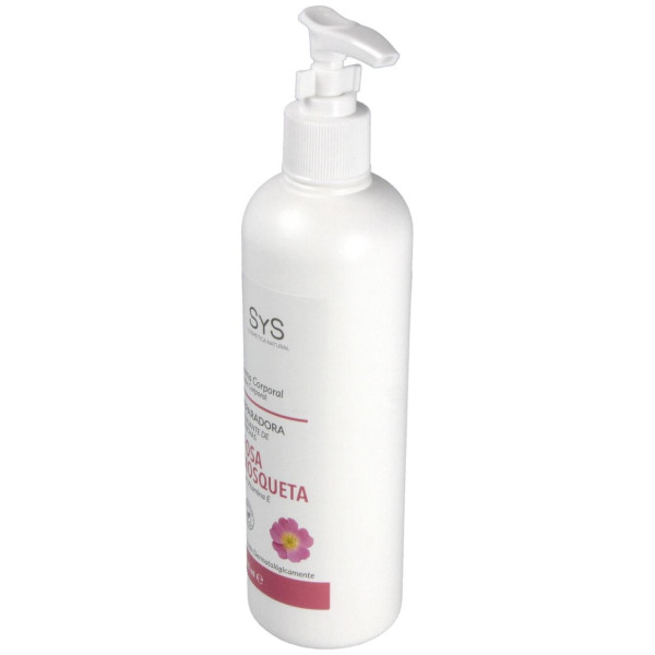 Sys Leche Corporal Rosa Mosqueta 300Ml