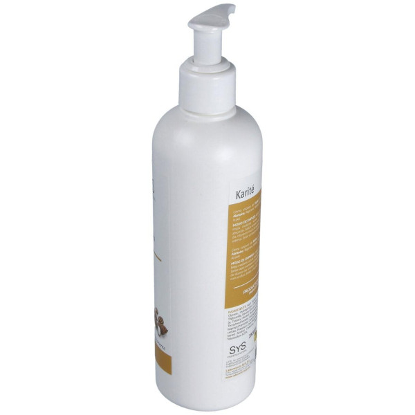 Sys Crema Corporal Karité Y Vitamina C 300Ml