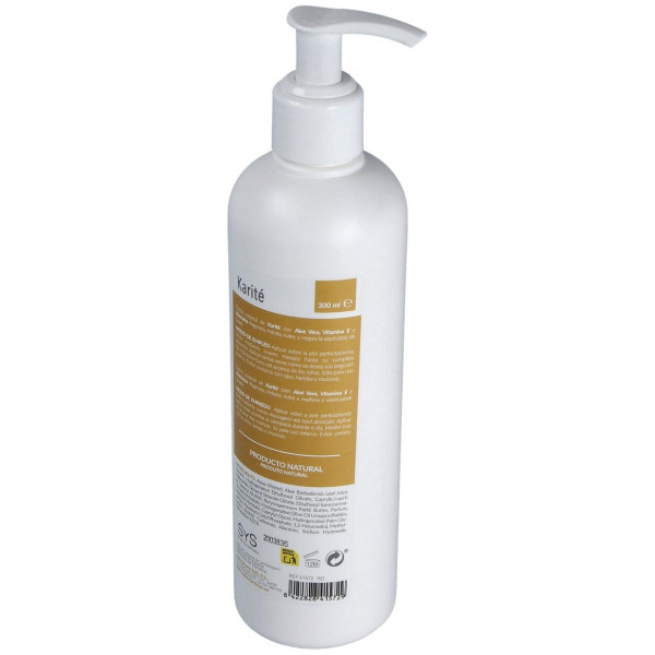 Sys Crema Corporal Karité Y Vitamina C 300Ml