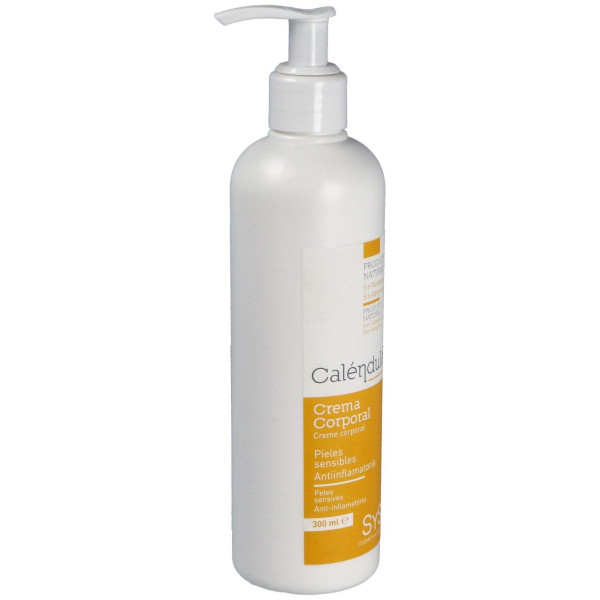 Sys Crema Corporal Caléndula 300Ml