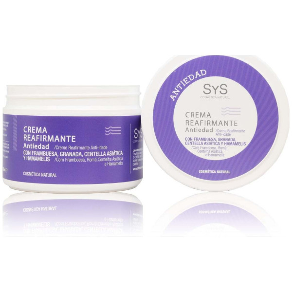 Sys Gel Crema Reafirmante Antiedad 300Ml