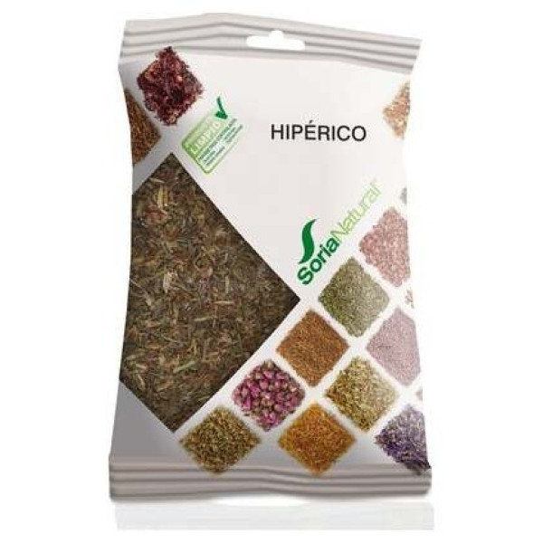 Soria Natural Hipérico Bolsa 50G