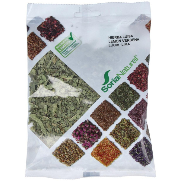 Soria Natural Infusion Hierba Luisa 30G