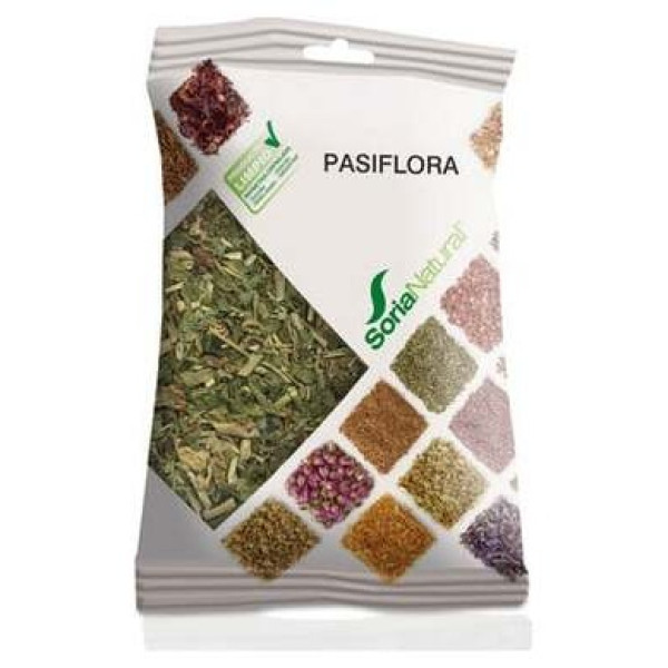 Soria Natural Pasiflora Bolsa 40G