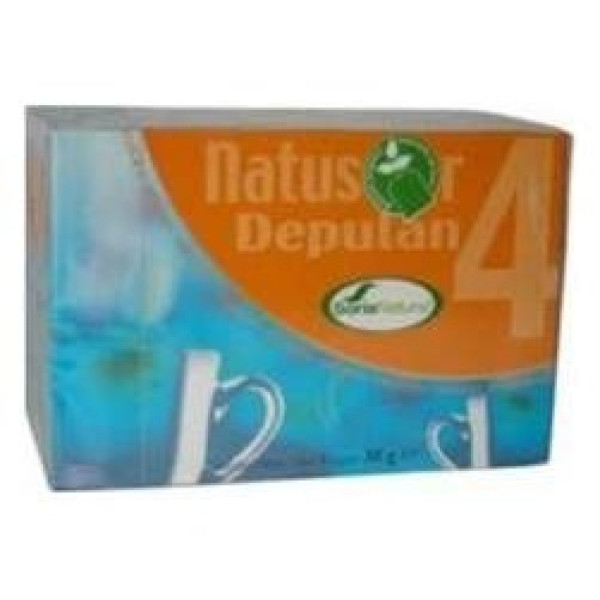 Soria Natural Natusor 04 - Depulán 20 Filtros