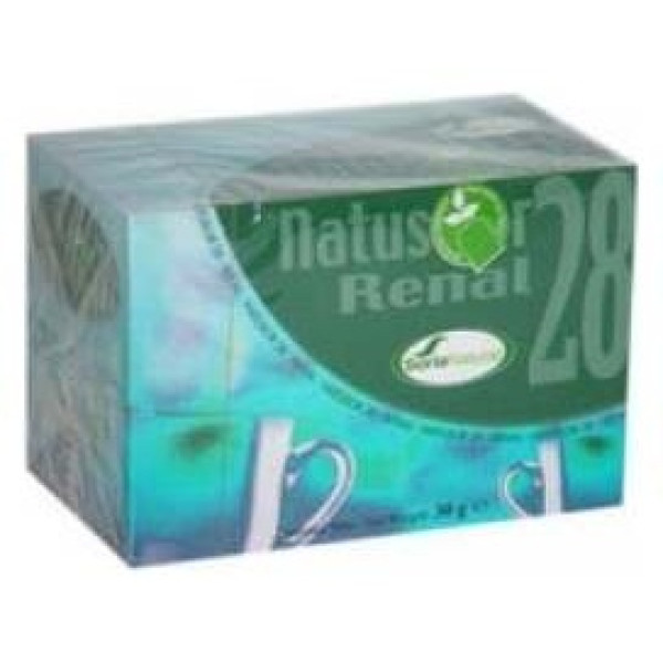 Soria Natural Natusor 28 - Renal 20 Filtros