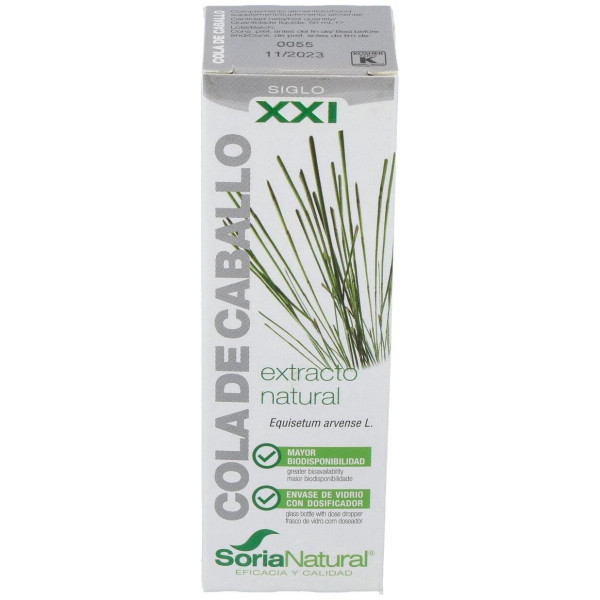 Cola Caballo Extracto Natural Xxi 50 Ml
