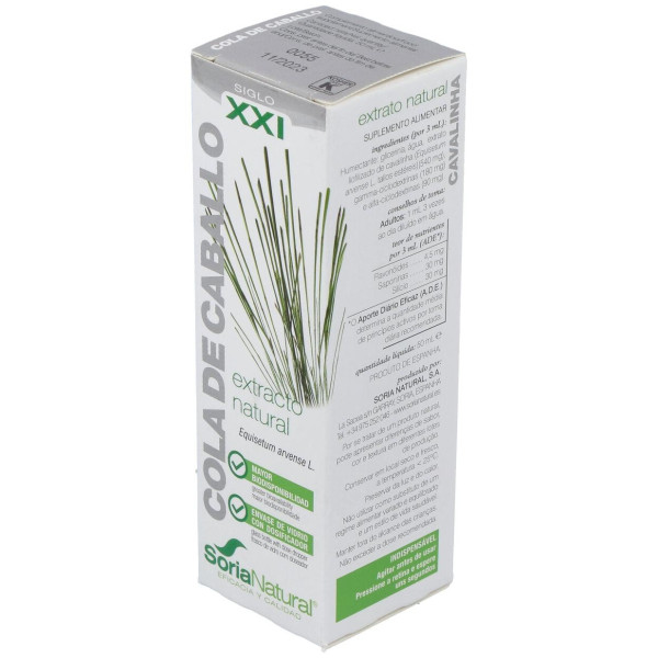 Cola Caballo Extracto Natural Xxi 50 Ml