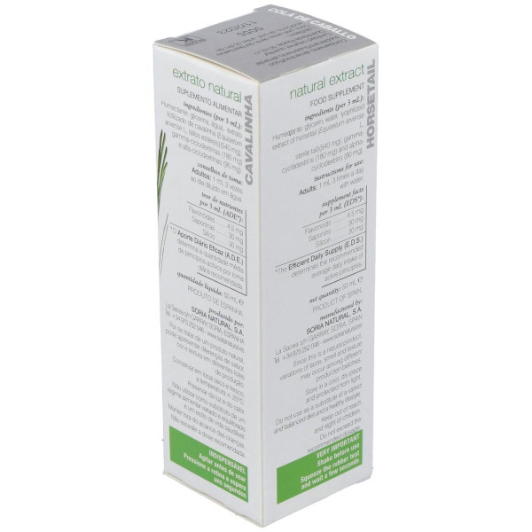 Cola Caballo Extracto Natural Xxi 50 Ml