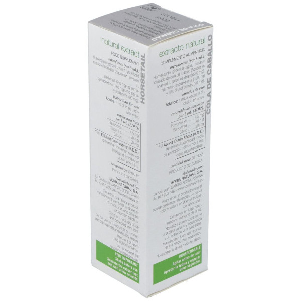 Cola Caballo Extracto Natural Xxi 50 Ml