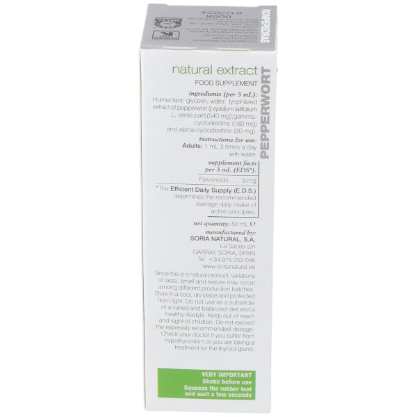 Rompepiedras Extracto Natural Xxi 50 Ml