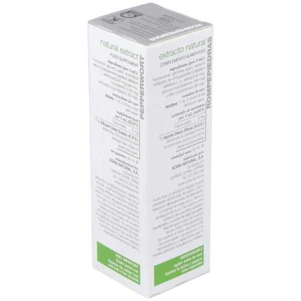 Rompepiedras Extracto Natural Xxi 50 Ml