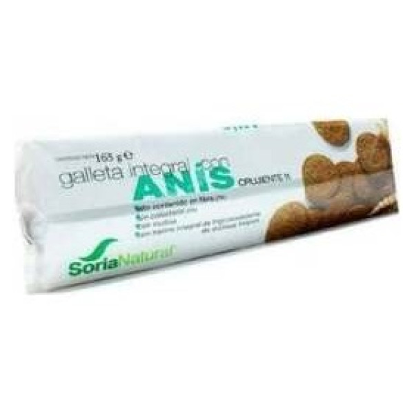 Soria Alimentacion Galletas Anis Inte.