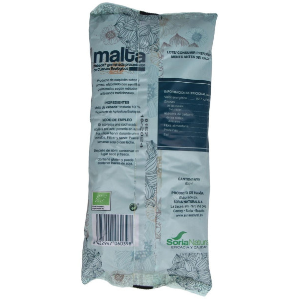 Malta (Sucedaneo De Cafe) Bolsa 500Gr
