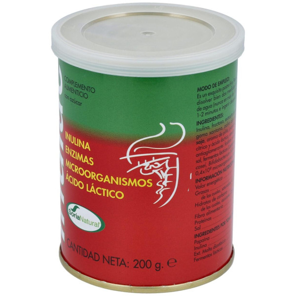 Soria Natural Inulac Bote 200G