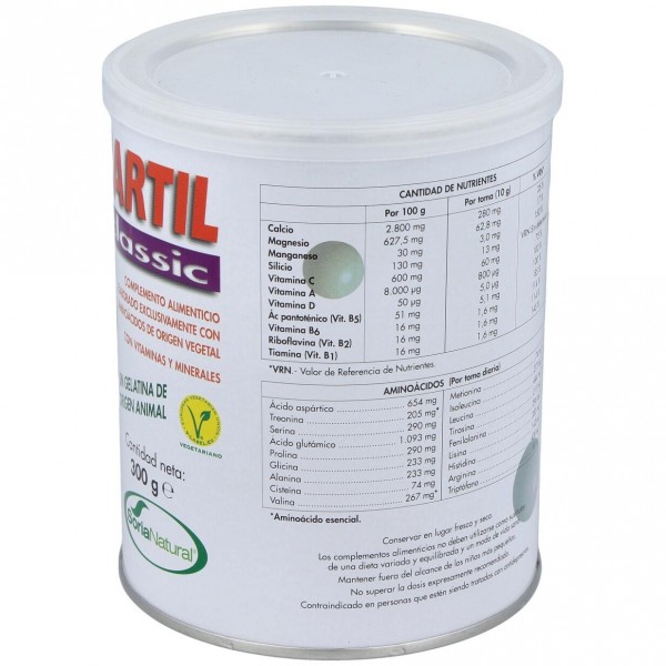 Soria Natural Mincartil Classic Bote 300G