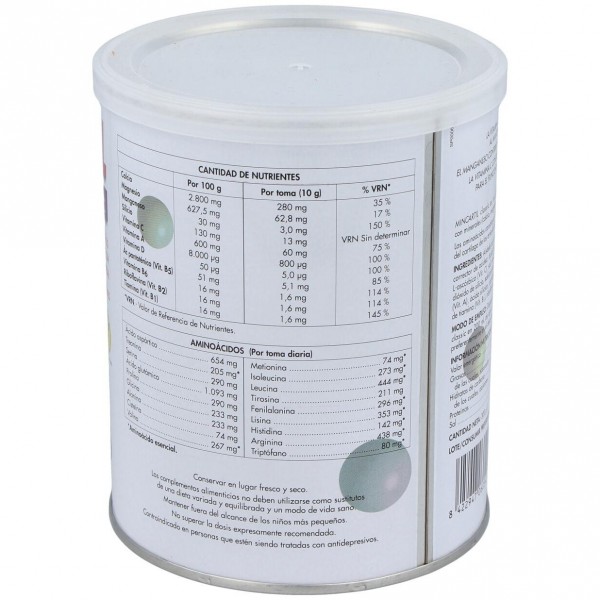 Soria Natural Mincartil Classic Bote 300G