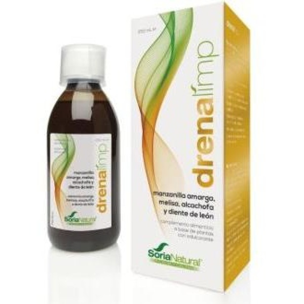Soria Natural Drenalimp 250Ml