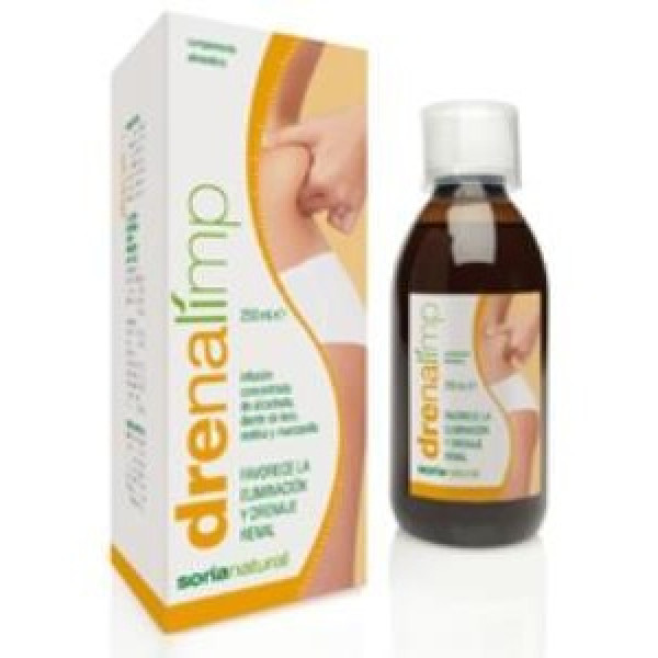 Soria Natural Drenalimp 250Ml