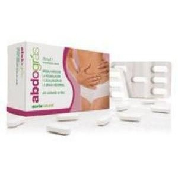 Abdográs 28 Comprimidos