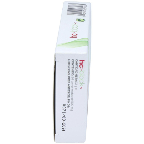 Soria Natural Hc Block 24Comp