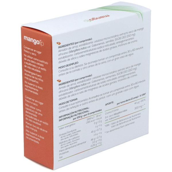 Soria Natural Mangolip 28Comp
