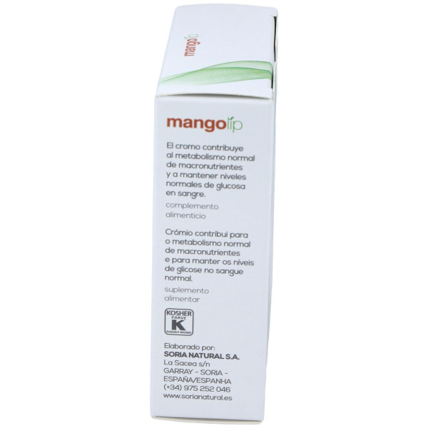 Soria Natural Mangolip 28Comp