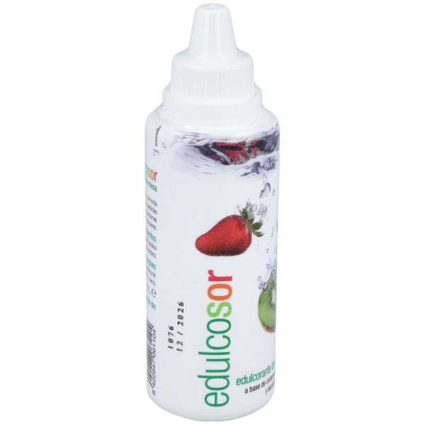 Edulcosor 100Ml A-Soria
