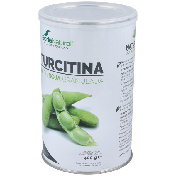 Soria Natural Lecisor Lecitina De Soja 400G