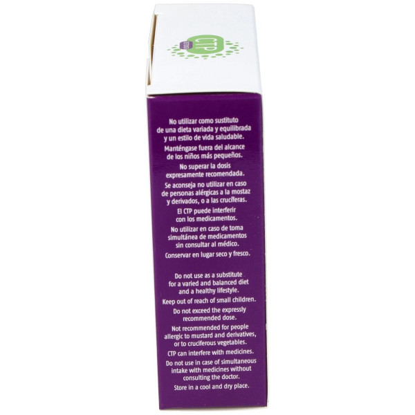 Soria Natural Ctp - Detoxor 36Comp