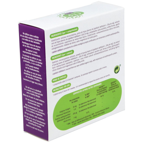 Soria Natural Ctp - Detoxor 36Comp