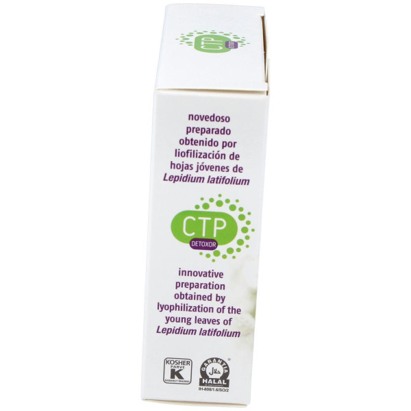 Soria Natural Ctp - Detoxor 36Comp