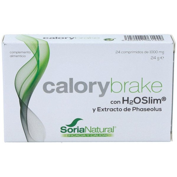 Soria Natural Calory Brake 24Comp