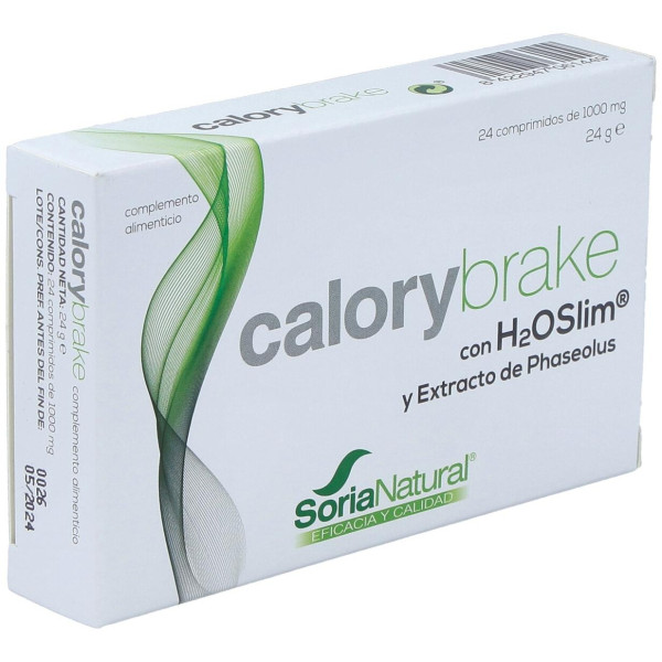 Soria Natural Calory Brake 24Comp