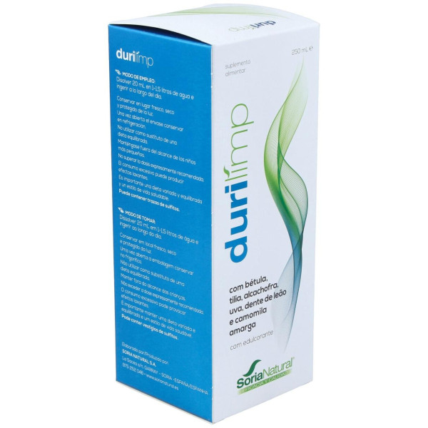 Soria Natural Durilimp 250Ml