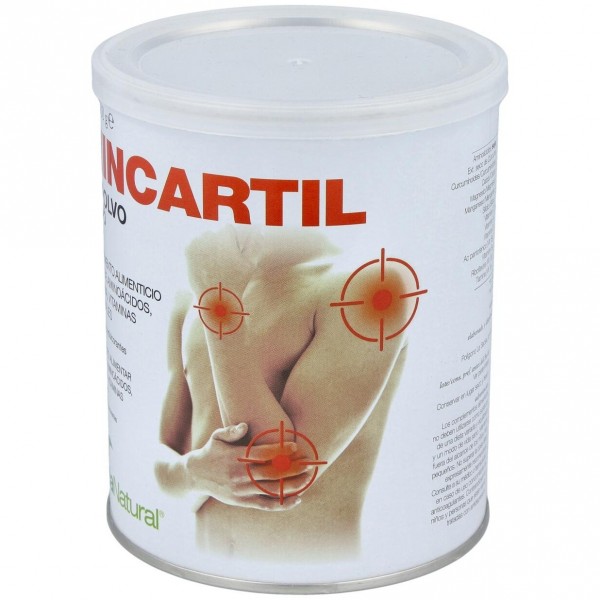 Soria Natural Mincartil Reforzado Bote 300G