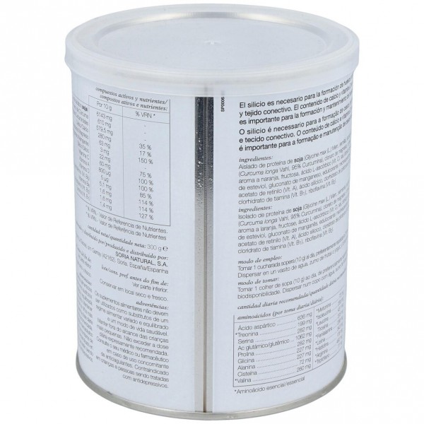 Soria Natural Mincartil Reforzado Bote 300G