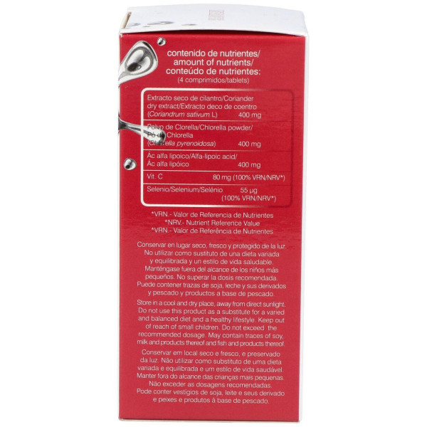 Metalopes 120 Comp Soria Natural