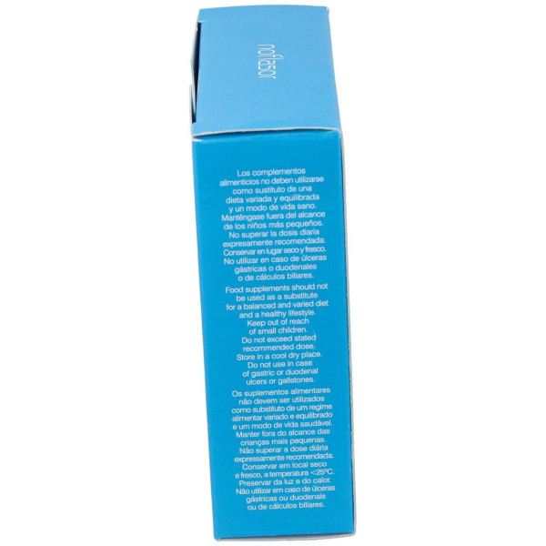 Noflasor Soria Natural 28 Comprimidos