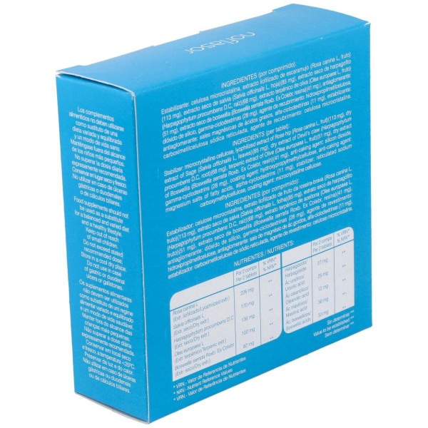 Noflasor Soria Natural 28 Comprimidos