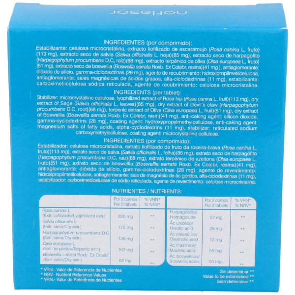 Noflasor Soria Natural 28 Comprimidos