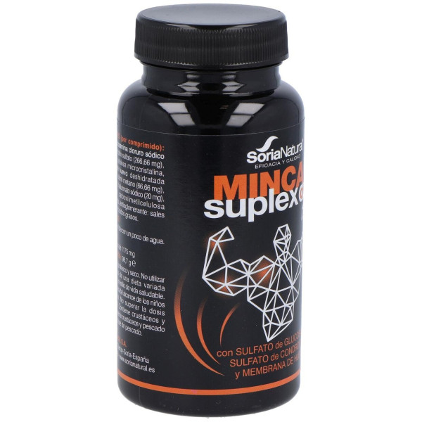 Mincar Suplex Ovo 84Comp.