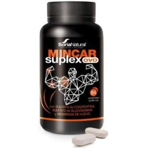 Mincar Suplex Ovo 84Comp.