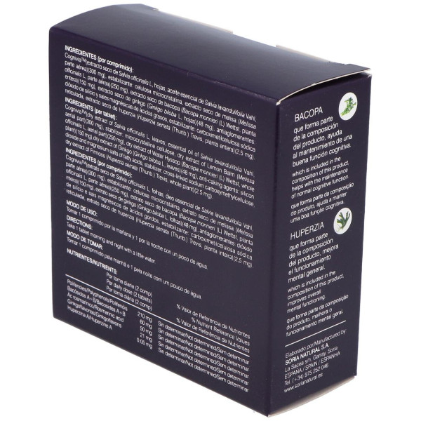 Soria Natural Memoalz 60Comp