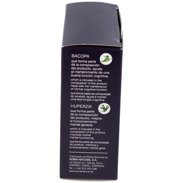 Soria Natural Memoalz 60Comp