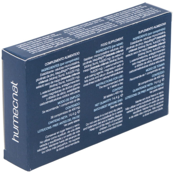 Soria Natural Humecnat 36Comp