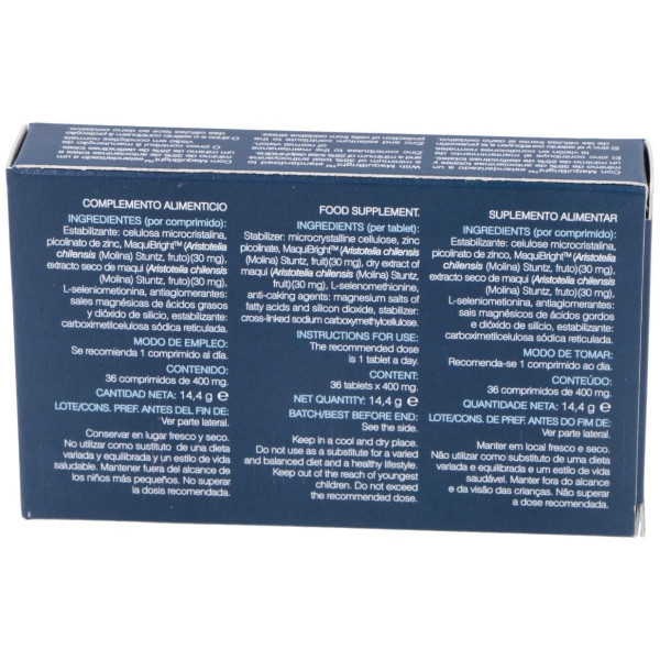 Soria Natural Humecnat 36Comp