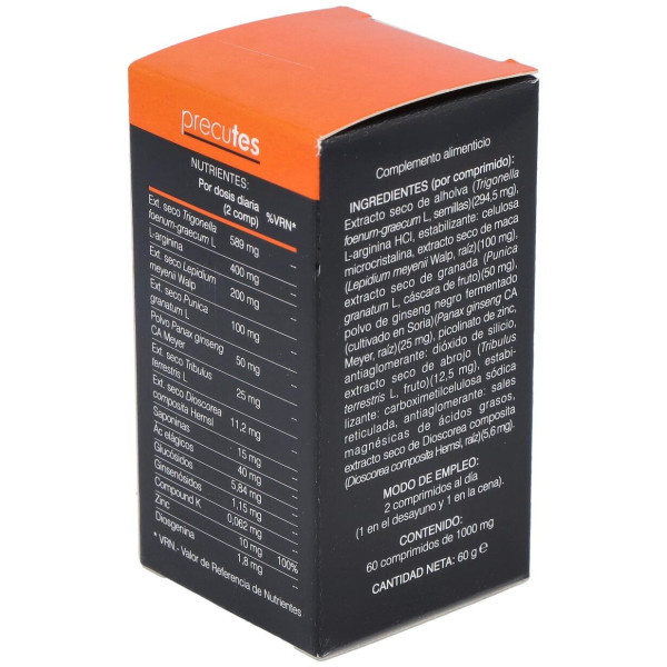 Soria Natural Precutes 60Comp