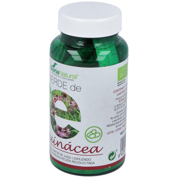 Verde De Echinacea 80Cap.