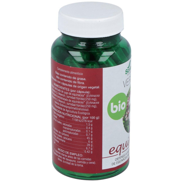 Verde De Echinacea 80Cap.